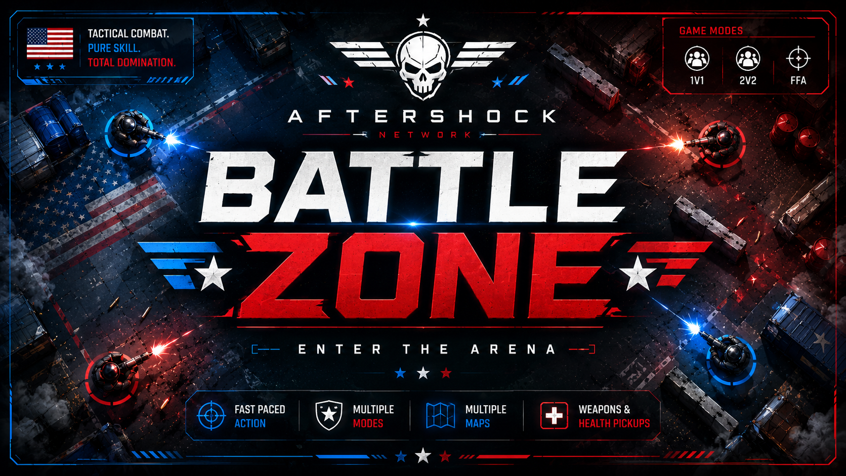 Aftershock: Battle Zone