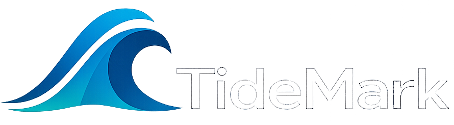 TideMark Studios logo