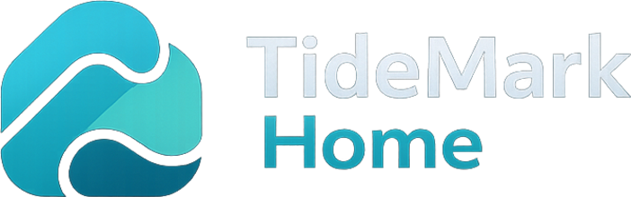 TideMark Home logo