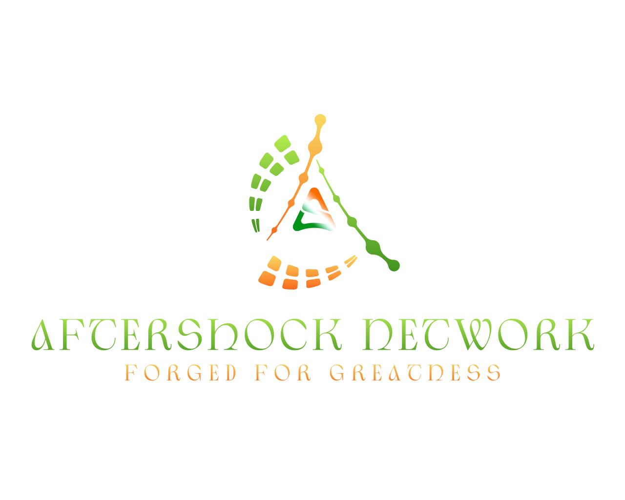 Aftershock Network logo